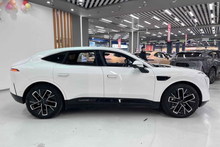 Used Avatr 11 2023 Harmony 116° Rear-Wheel Drive Version