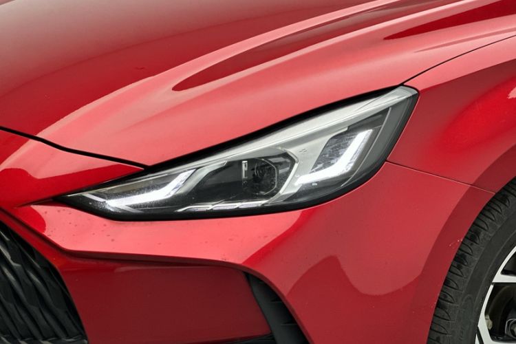 Used MG 5 2021 180 DVVT CVT Youth Luxury Edition
