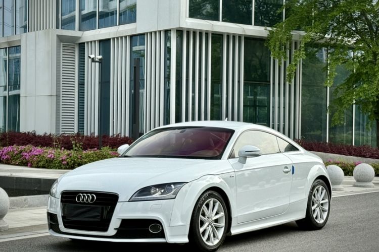 Used Audi TT 2013 TT Coupe 45 TFSI