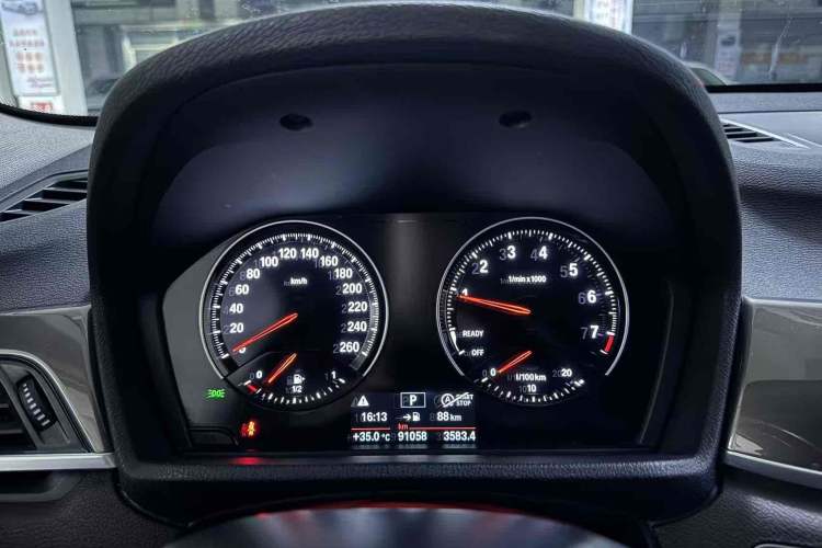 Used BMW X1 2019 sDrive18Li Premium Edition