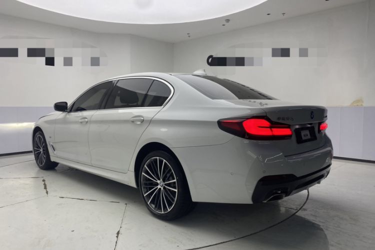 Used BMW 5 Series 2023 530Li Leading Model M Sport Package
