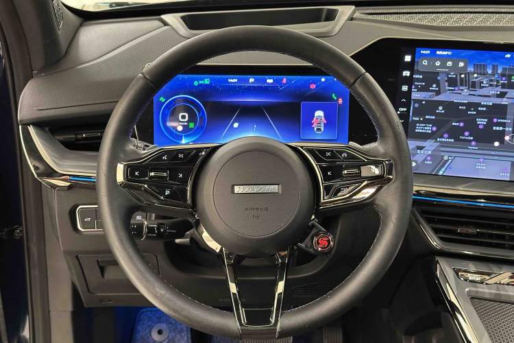 Used Haval XY 2023 2.0T ZhiZun Edition