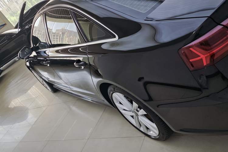 Used Audi A6L 2018 30th Anniversary Edition 35 TFSI Fashion Model