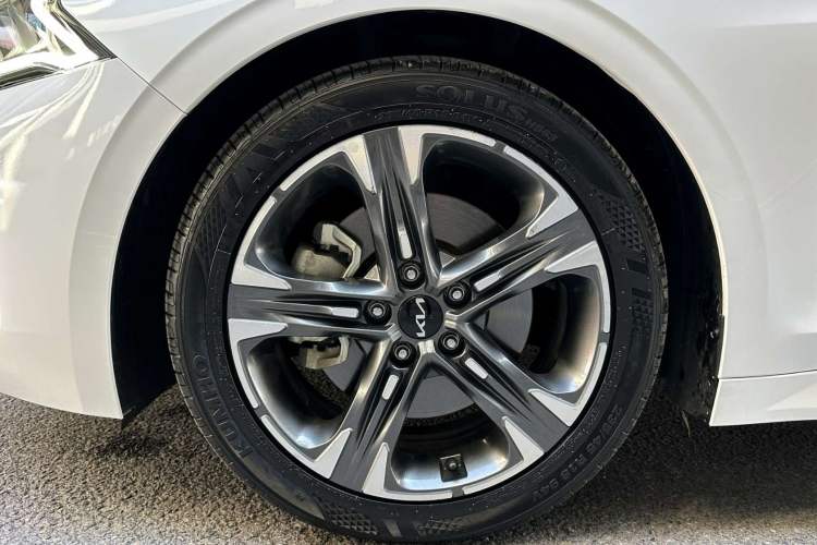 Used Kia K5 2021 380T GT-Line Refreshed Edition Exterior 5
