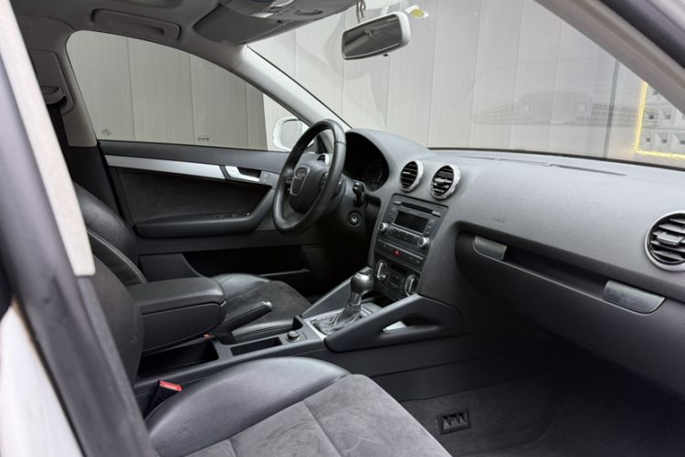 Used Audi A3 2013 Sportback 35 TFSI Luxury Model