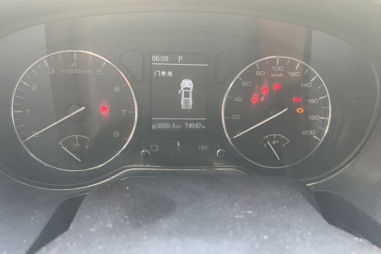 Used Dongfeng Ruichi 2019 2.4L Gasoline China VI Standard Two-Wheel Drive Luxury Regular Cab 2TZD