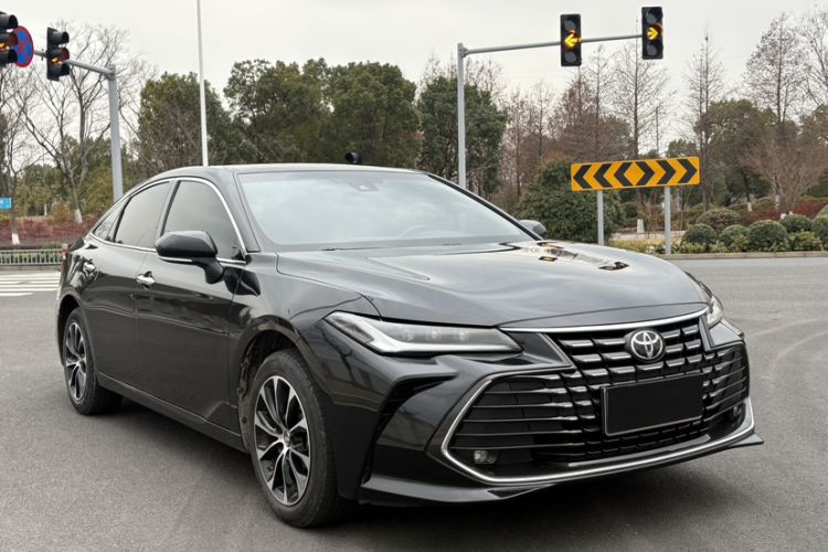 Used Toyota Avalon 2022 2.0L Luxury Edition
