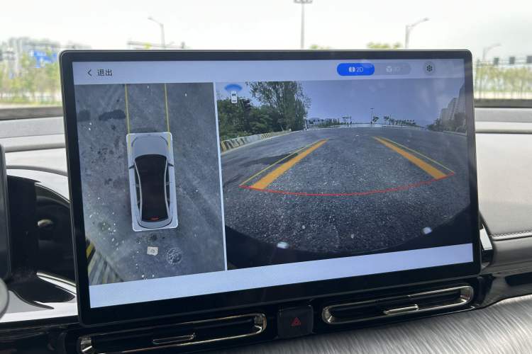 Used AION S MAX 2024 80 Star Edition Ternary Lithium Interior 11