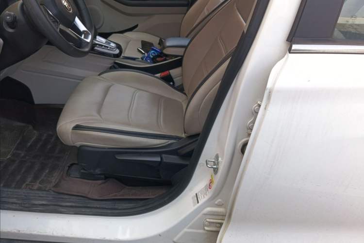 Used BYD Yuan Pro 2021 401 km Deluxe Version