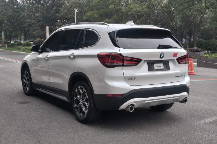 Used BMW X1 2022 sDrive20Li Luxury Model
