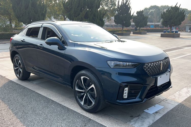 Used Wey VV7 GT 2020 2.0T Flagship Edition
