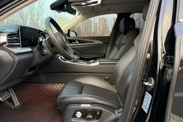 Used Hongqi H9 2022 2.0T Smart Connect Flagship Edition