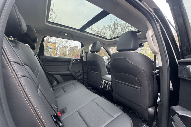 Used Haval DARGO 2024 1.5T DCT Border Collie Edition
