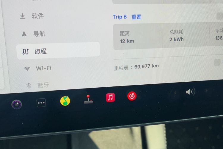 Used Tesla Model Y 2022 Revised Version Rear-Wheel Drive
