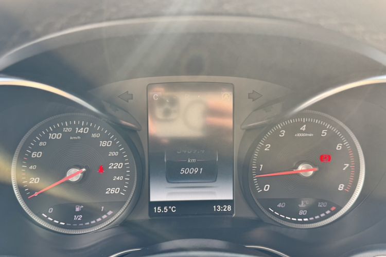 Used Mercedes-Benz GLC Coupe 2018 GLC 200 4MATIC Coupe SUV