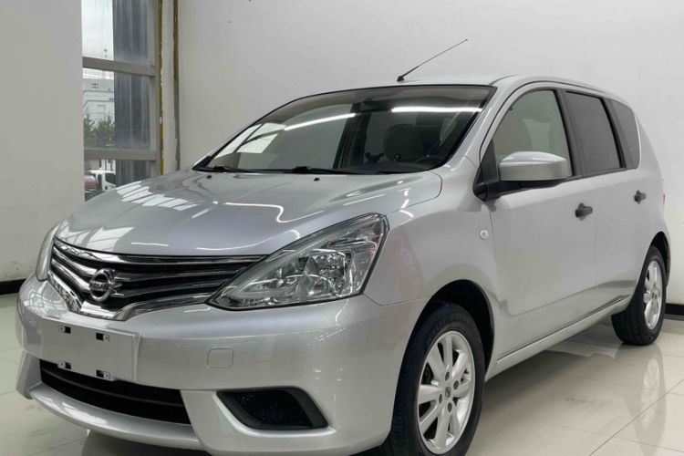 Used Nissan Livina 2015 1.6XE CVT Comfort Edition
