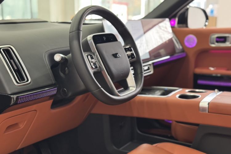 Used Li Auto L9 2025 Ultra Smart Refreshed Edition