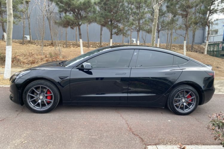 Used Tesla Model 3 2021 Standard Range Rear-Wheel Drive Upgraded Version 3D6
