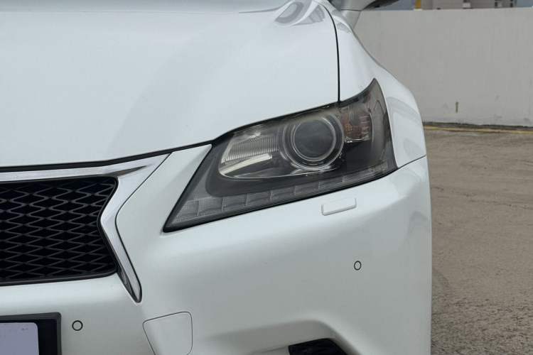Used Lexus GS 2014 250 F SPORT