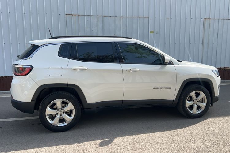 Used Jeep Compass 2020 220T Automatic Elite Edition