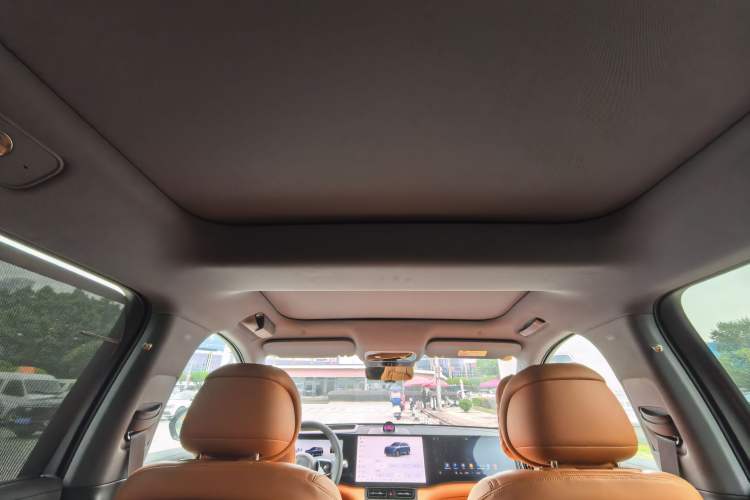 Used Hima AITO M8 2025 Extended-Range Max+ Version 53.4 kWh 5-Seater Edition
