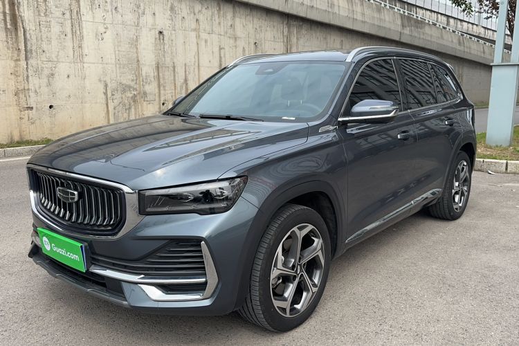 Used Geely Auto Monjaro L 2024 2.0TD DCT EVO Two-Wheel Drive Long-Range Version
