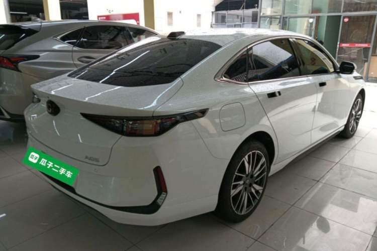 Used Qiyuan A05 2024 145 Max
