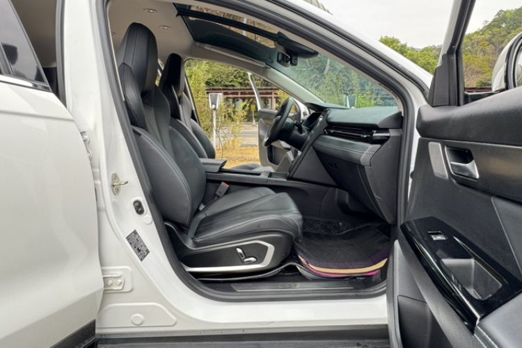 Used XPeng G3 2020 520i Luxury Edition
