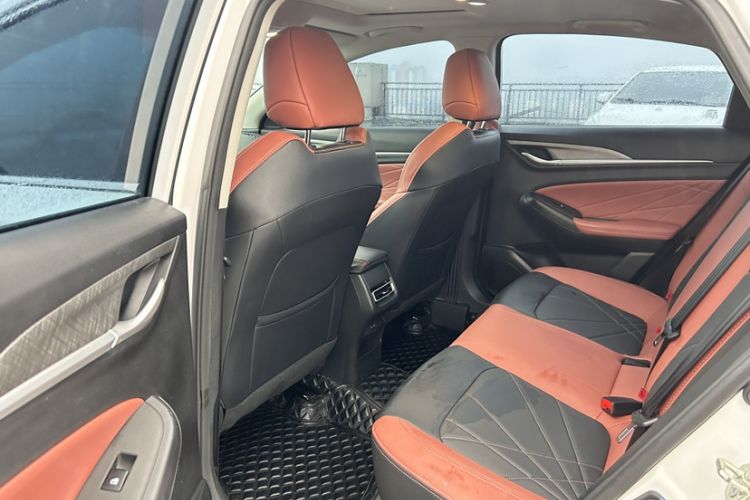 Used Changan Eado 2023 Changan Edition PLUS Blue Whale NE 1.4T GDI DCT Prestige Version