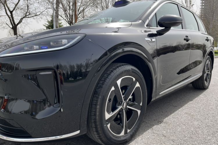 Used Hima H5 2025 Model Pure Electric Max Long Range