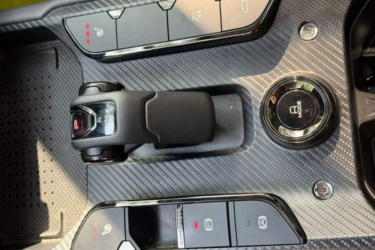 Used Haval H Dog New Energy 2024 Hi4 102km Trend Electric Version Plus Interior 1