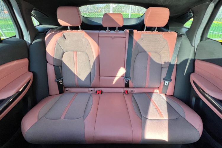 Used Nio EC6 2020 465 km Sport Edition Interior 2