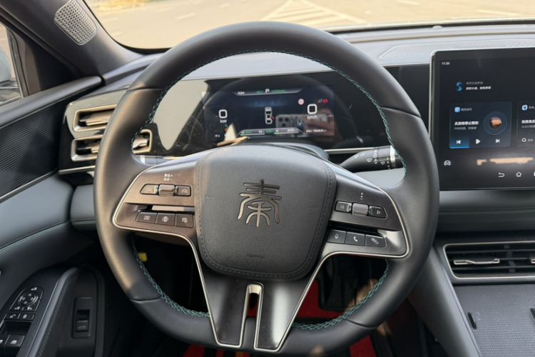 Used BYD Qin L 2024 DM-i 120KM Beyond Model