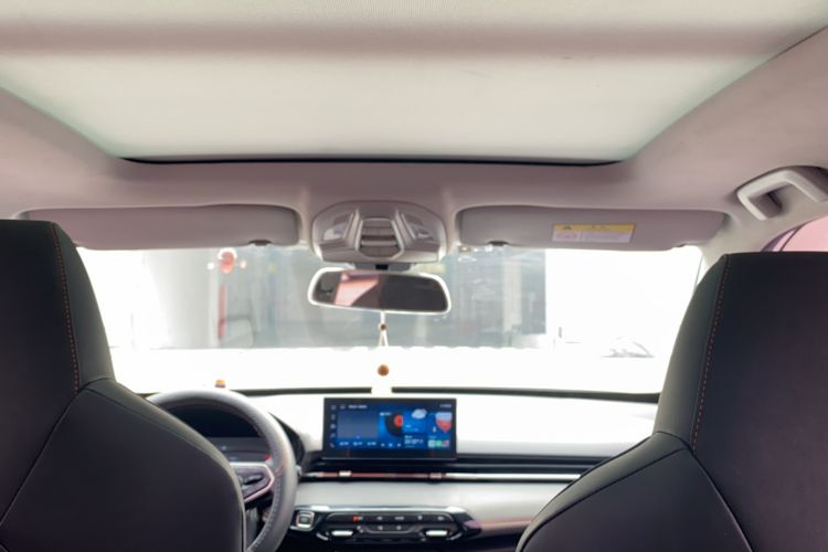 Used Baojun RS-3 2020 1.5L CVT 24-Hour Online Luxury Edition Headliner