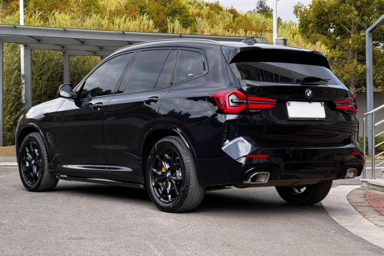 Used BMW X3 2022 xDrive25i M Sport Package
