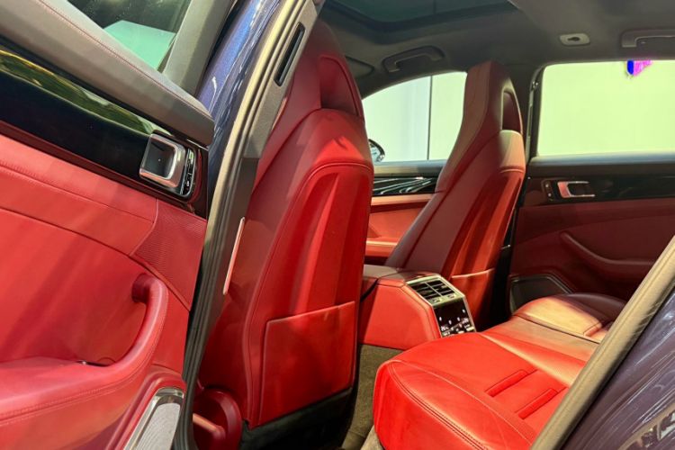 Used Porsche Panamera 2021 Panamera 4 E-Hybrid Sport Turismo 2.9T
