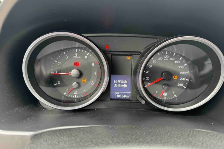 Used Haval H6 2017 Red-Label Sport Edition 1.5T Manual Two-Wheel Drive Elite Model