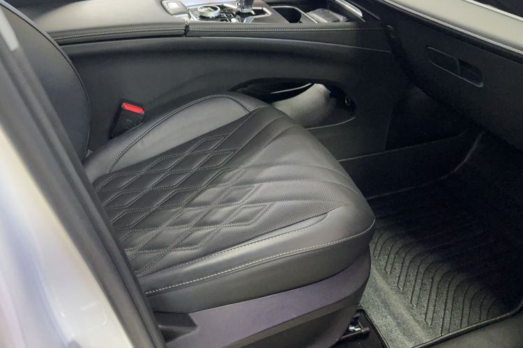 Used Chery Tiggo 7 PLUS 2023 Champion Edition 1.6 TGDI DCT Extraordinary Version Right Front Seat