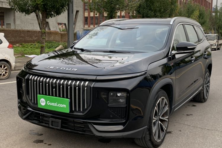 Used JETOUR X90 PRO 2024 2.0T DCT Luxury Edition 5 Seats