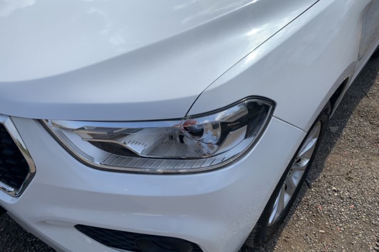 Used Haval H2 2017 Blue Label 1.5T Manual Two-Wheel Drive Luxury Model