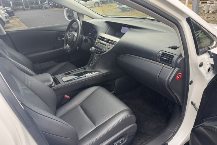 Used Lexus RX Classic 2013 270 Elite Edition