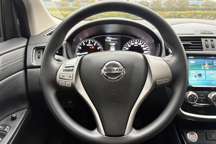 Used Nissan Tiida 2019 1.6L CVT Smart Drive Version China VI Standard
