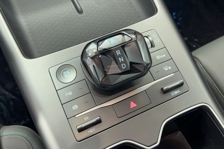 Used BYD Song Pro New Energy 2025 2nd Generation Intelligent Driving Version DM-i 75KM Overachiever Trim
