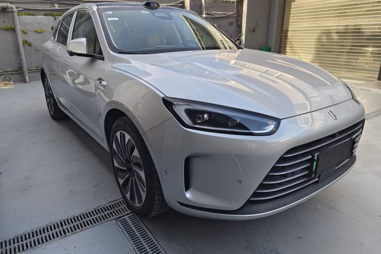 Used Hima AITO M5 2023 Extended-Range Rear-Drive Intelligent Driving Version
