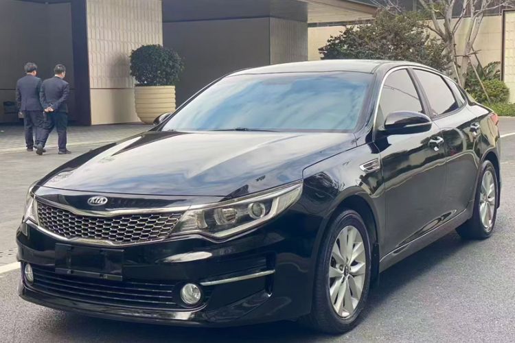 Used Kia K5 2016 2.0L Automatic GL