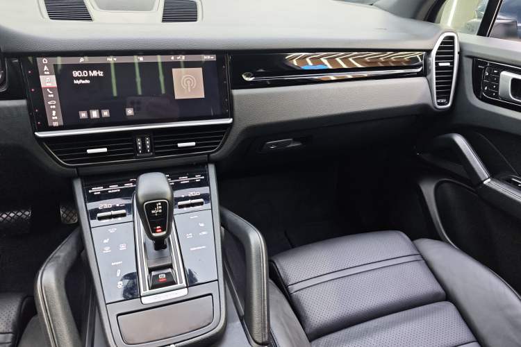 Used Porsche Cayenne 2018 Cayenne 3.0T