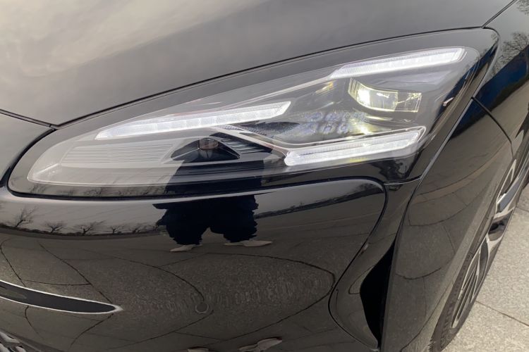 Used Baojun Enjoy 2025 All-Electric 600km Luxury Edition
