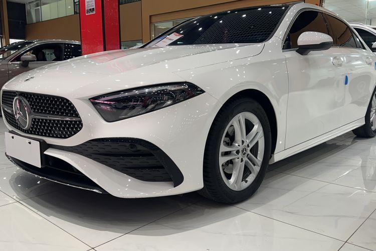 Used Mercedes-Benz A-Class 2023 A 180 L