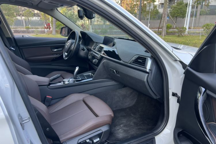 Used BMW 3 Series 2019 320Li Fashion Model