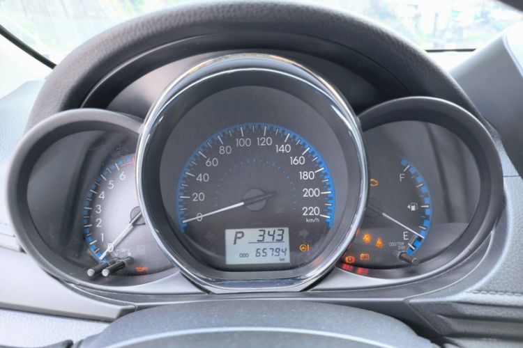 Used Toyota Vios 2019 1.5L CVT Innovation Edition